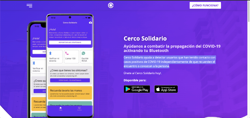 Cerco Solidario
